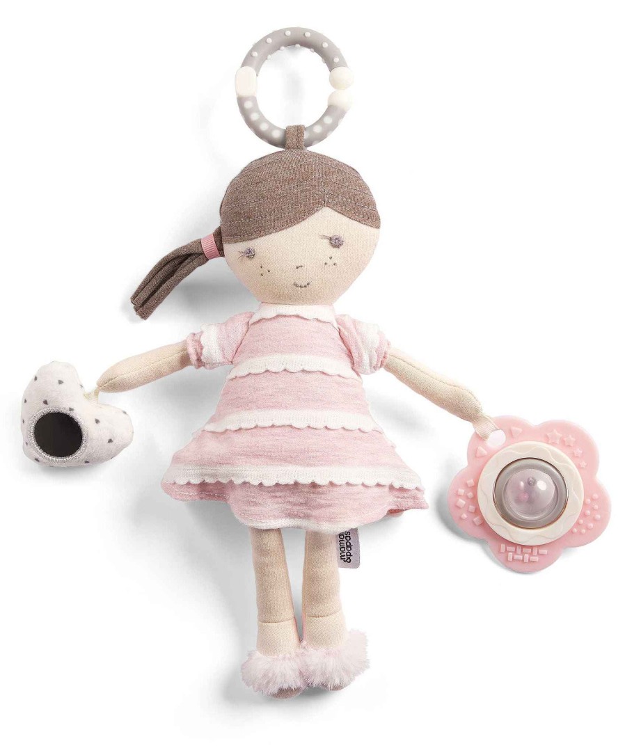 Christmas Mamas and Papas Christmas Stocking Fillers | Activity Toy - Bella Doll