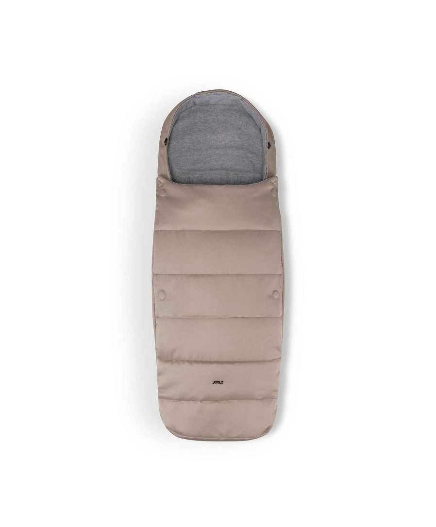 Pushchairs Joolz Pushchair Accessories | Joolz Aer+ Footmuff - Lovely Taupe