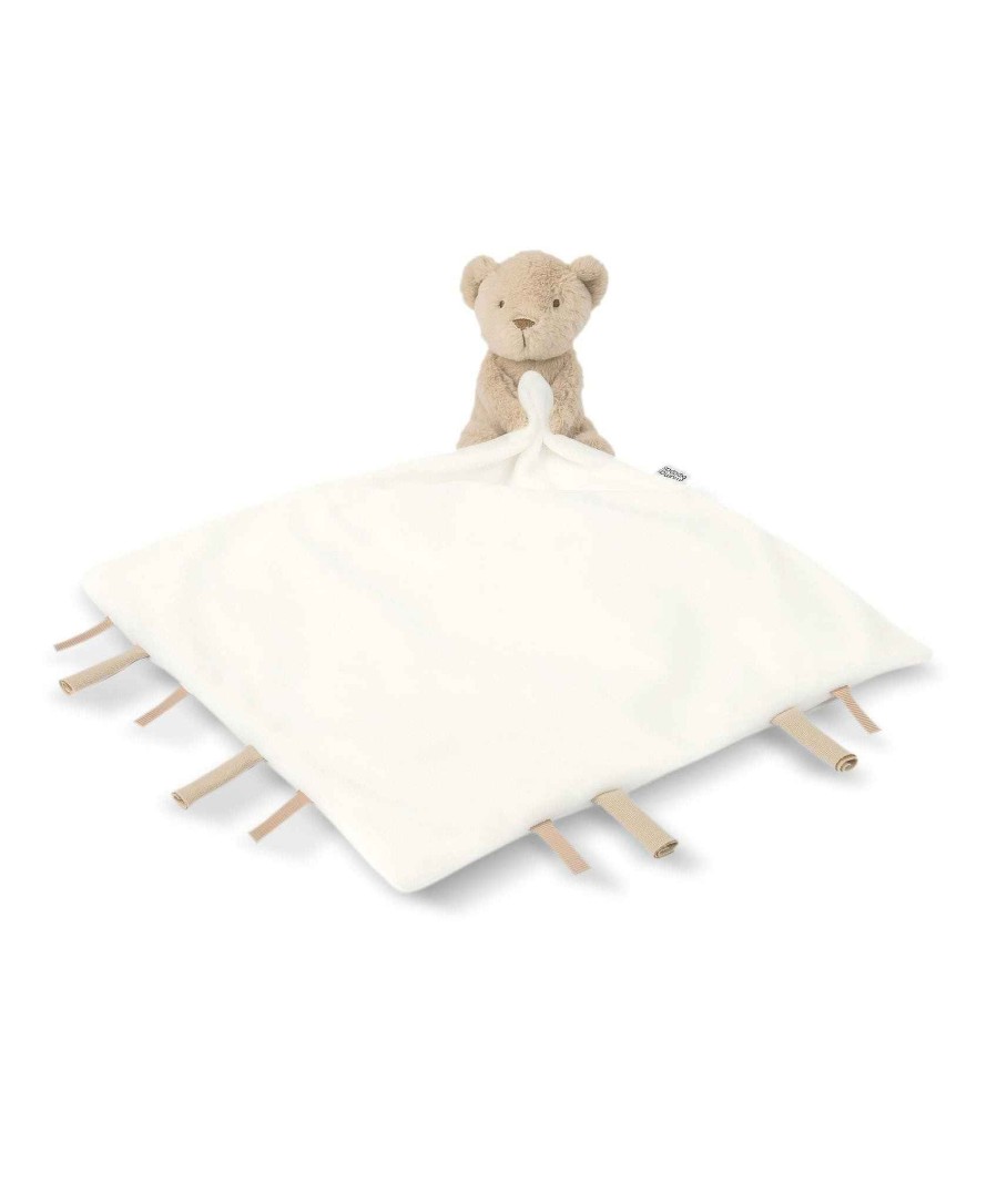 Toys & Gifts Mamas and Papas Teething Toys & Baby Comforters | Bear Comforter