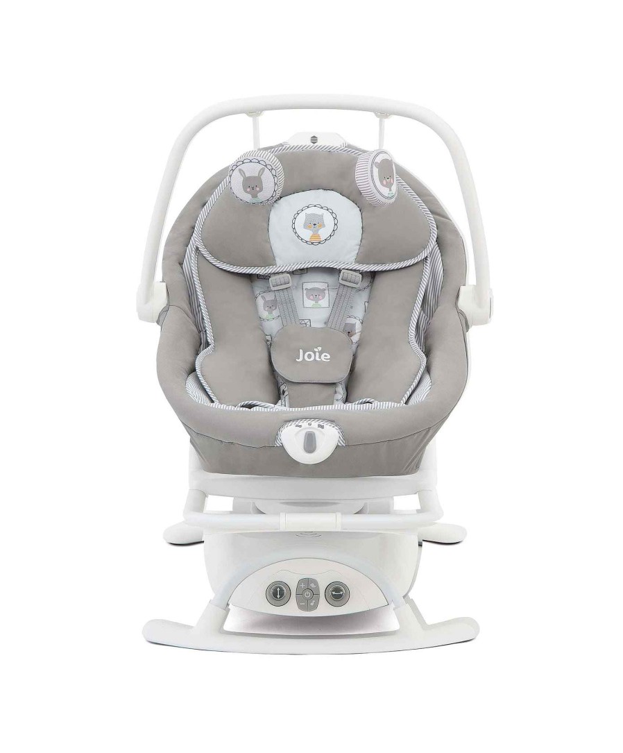 Toys & Gifts Joie Baby Swings, Rockers & Bouncers | Joie Sansa 2-In-1™ Portable Rocker - Portrait