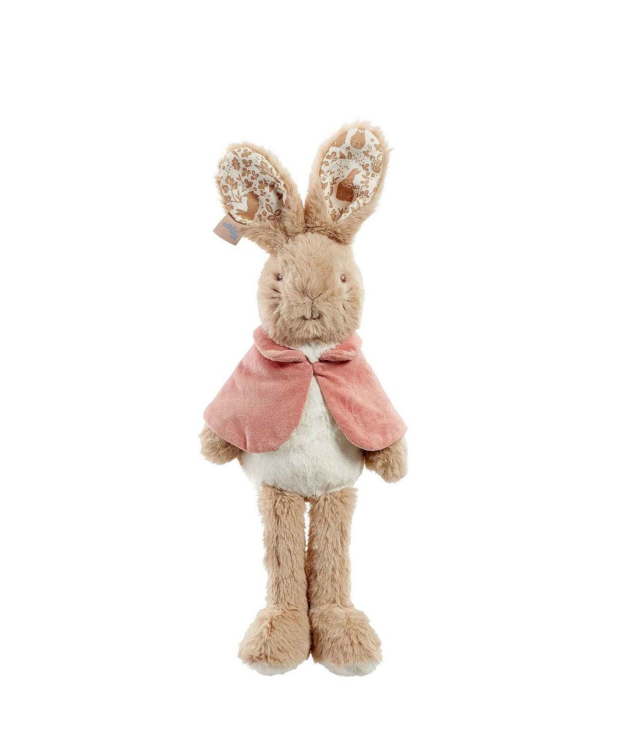 Toys & Gifts Rainbow Designs New Parent Gifts | Flopsy Bunny Soft Toy - Signature Friends