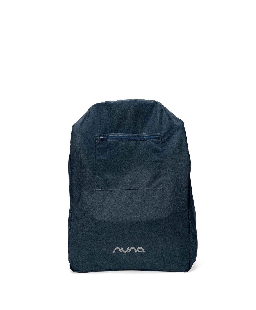 Pushchairs Nuna Travel Strollers | Nuna Trvl Pushchair With Travel Bag & Raincover - Caviar