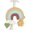 Toys & Gifts Mamas and Papas Activity Toys | Grateful Garden Hanging Rainbow Activity Toy