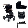 Car Seats Nuna Group 0+ Car Seats | Nuna Mixx Next 4 Piece Pushchair Bundle - Caviar