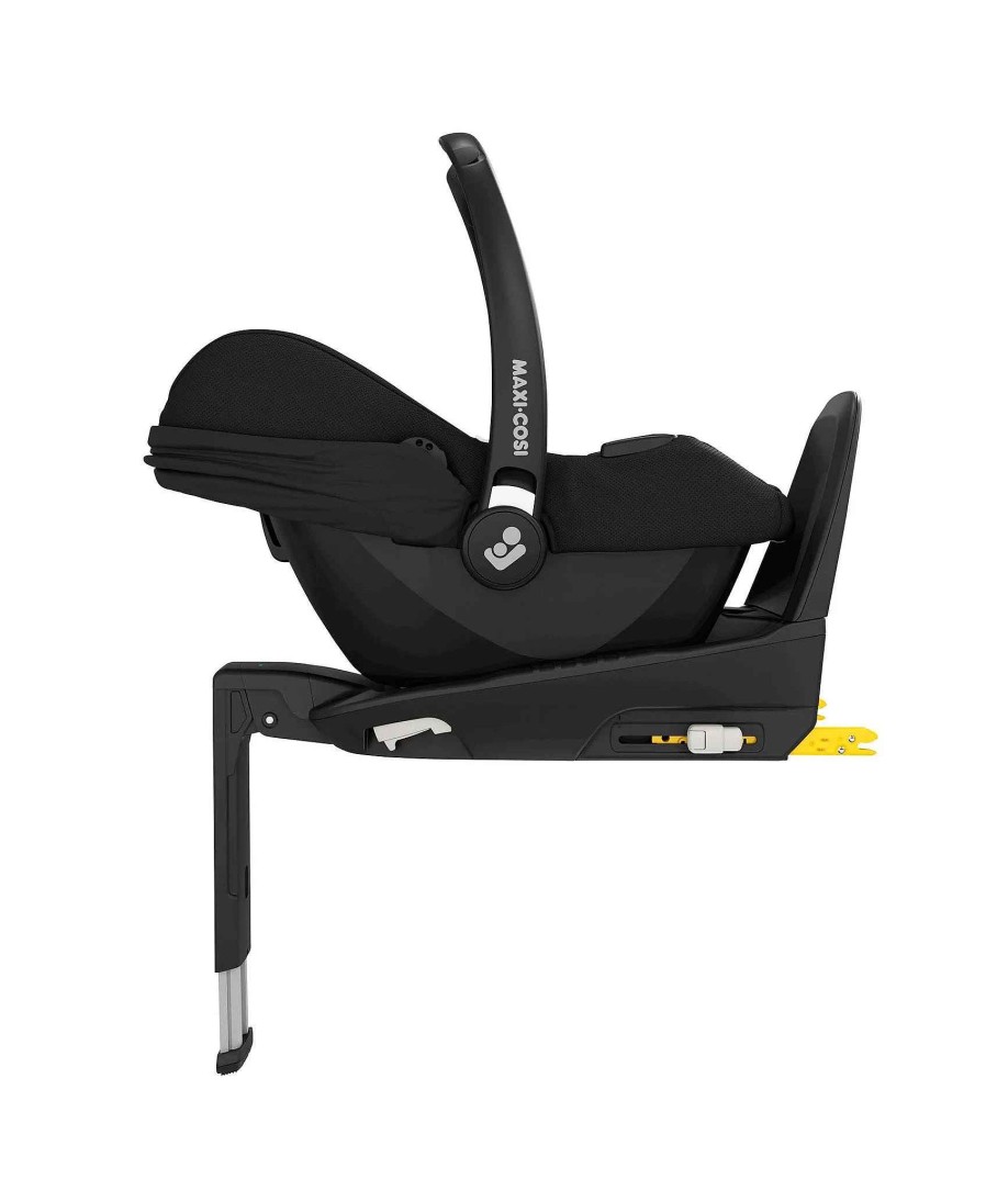 Car Seats Mamas and Papas Group 0+ Car Seats | Maxi-Cosi Cabriofix I-Size - 2 Piece Bundle