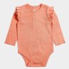 Clothing Mamas and Papas | Frill Shoulder Bodysuit