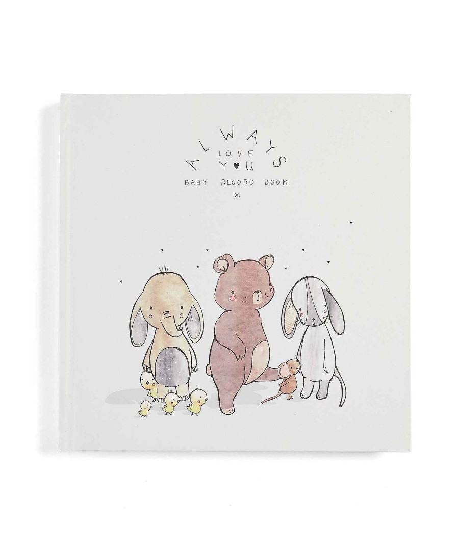 Toys & Gifts Mamas and Papas Laura Ashley | Record Book Always Love You