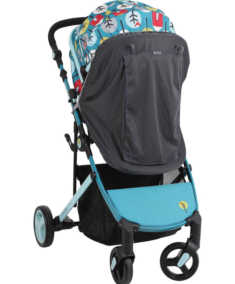 Pushchairs LittleLife Pushchair Accessories | Littlelife Buggy Blackout Pack 2 Sun Screen