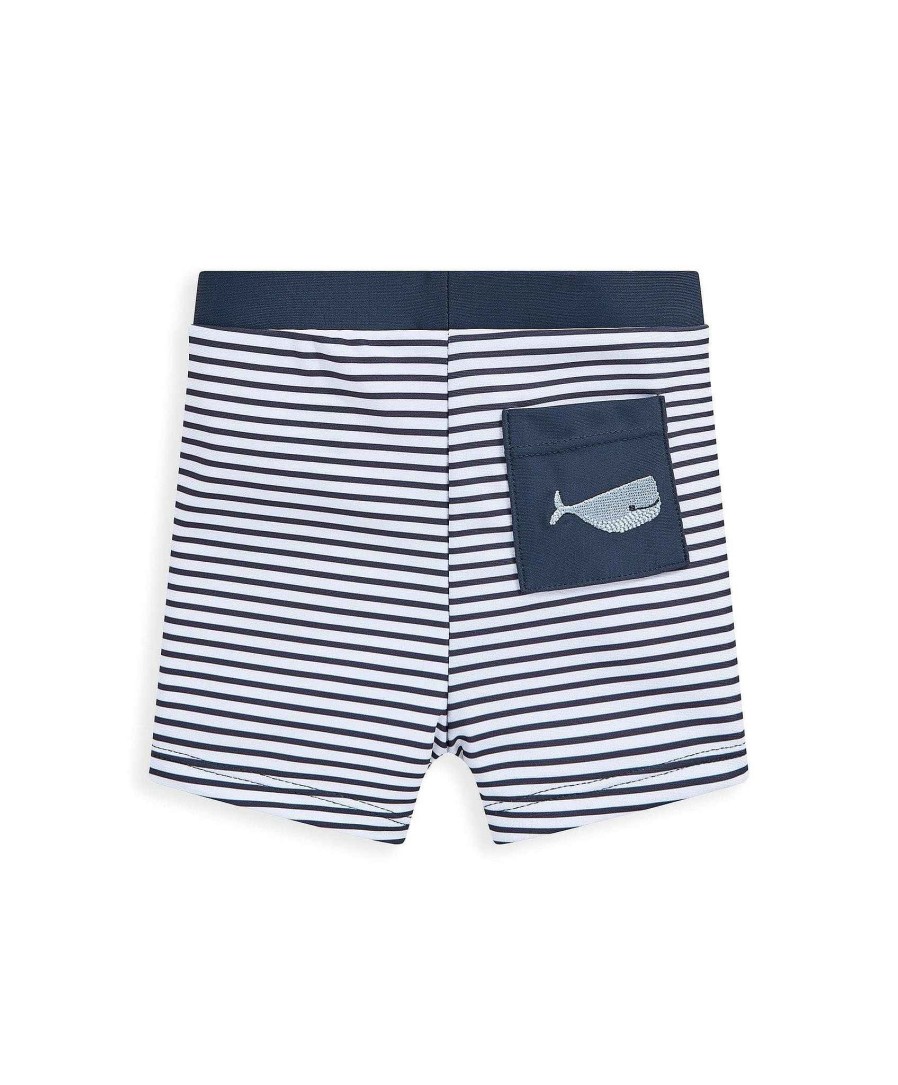 Clothing Mamas and Papas | Striped Trunk