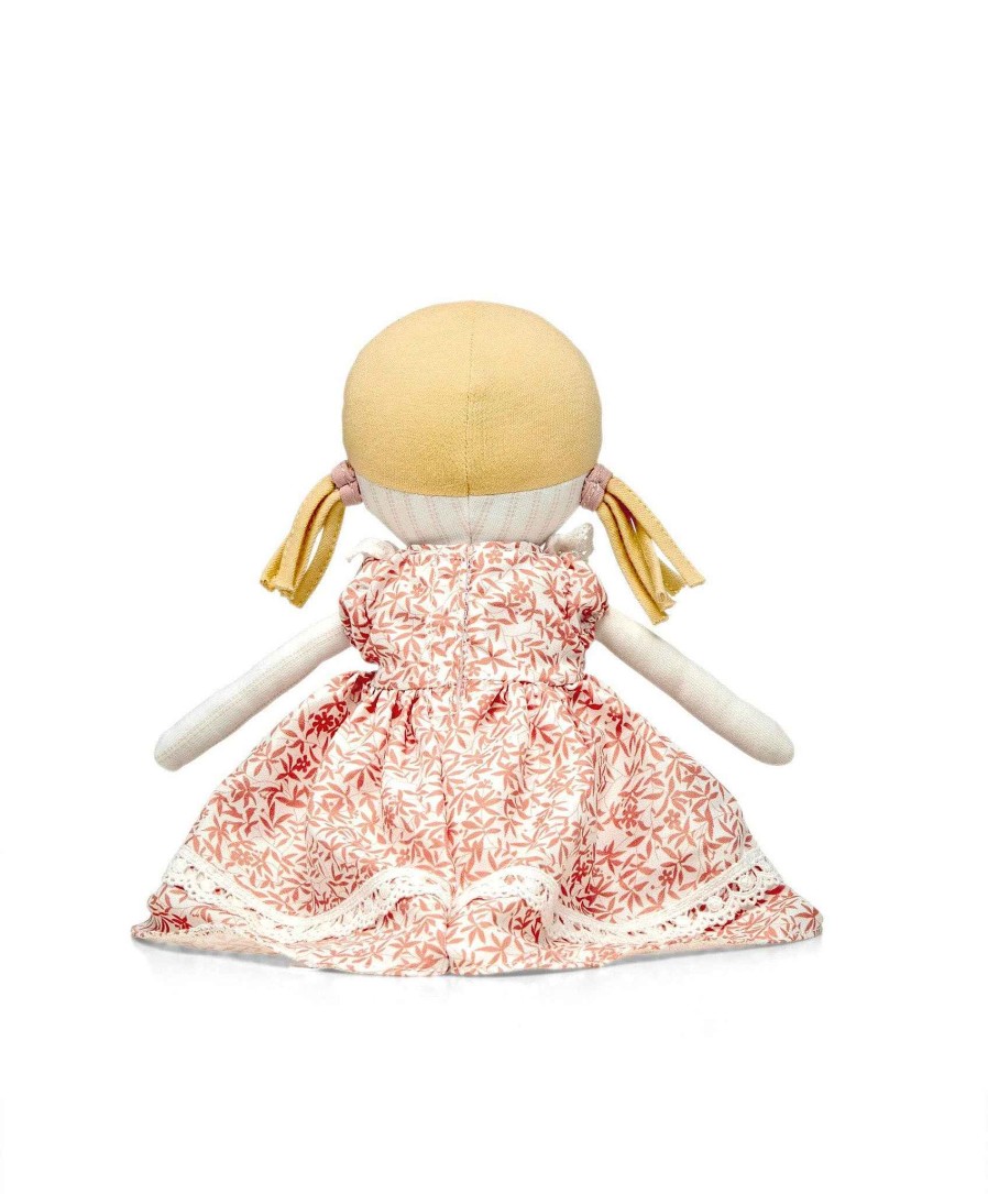 Nursery Mamas and Papas Laura Ashley | Laura Ashley Dress Up Doll - Lily