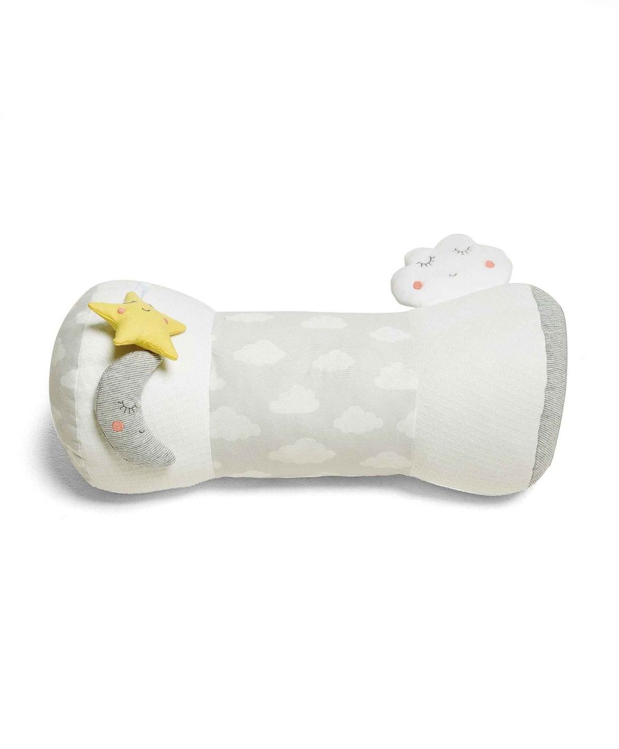 Nursery Mamas and Papas Dream Upon A Cloud | Dream Upon A Cloud Tummy Time Roll