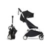 Pushchairs Babyzen Pushchairs & Prams | Babyzen Yoyo² Stroller Black/White