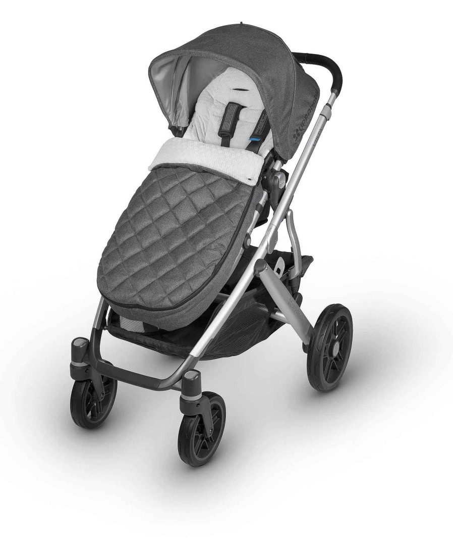 Pushchairs Uppababy Footmuffs & Pushchair Liners | Uppababy Cozy Ganoosh Footmuff - Jordan