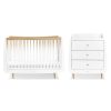 Furniture Snuz Cots & Cotbeds | Snuzkot Cotbed & Changing Unit Set - Ombre