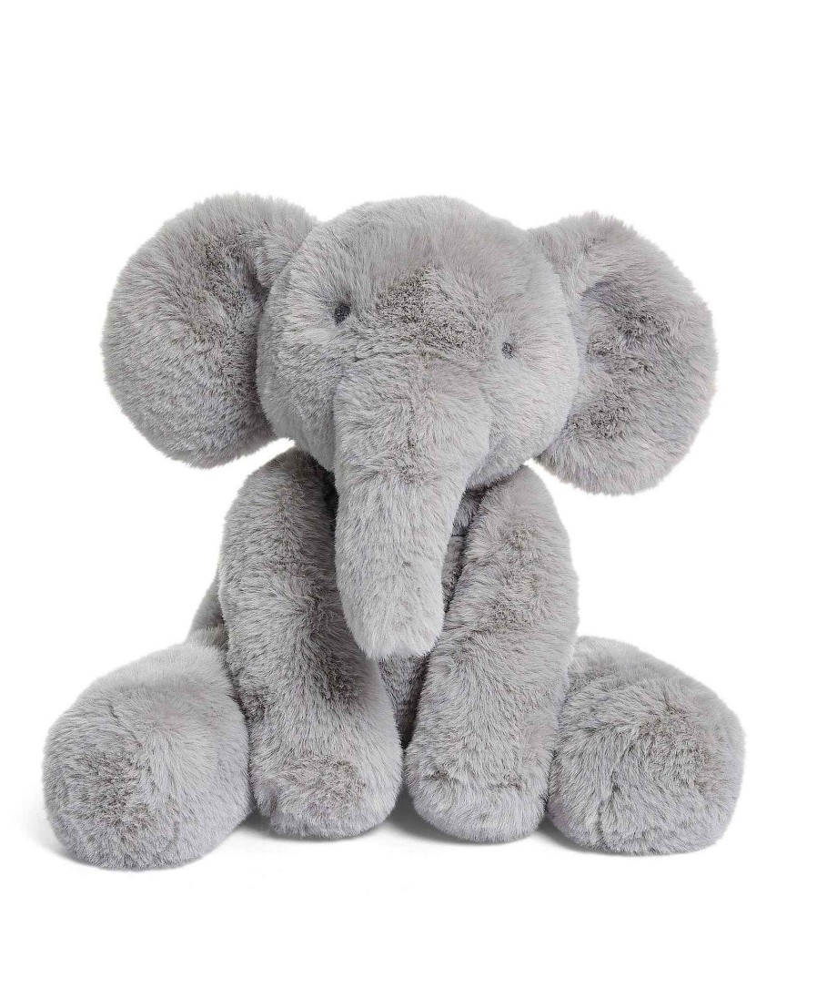 Christmas Mamas and Papas Christmas Stocking Fillers | Welcome To The World Soft Toy - Archie Elephant