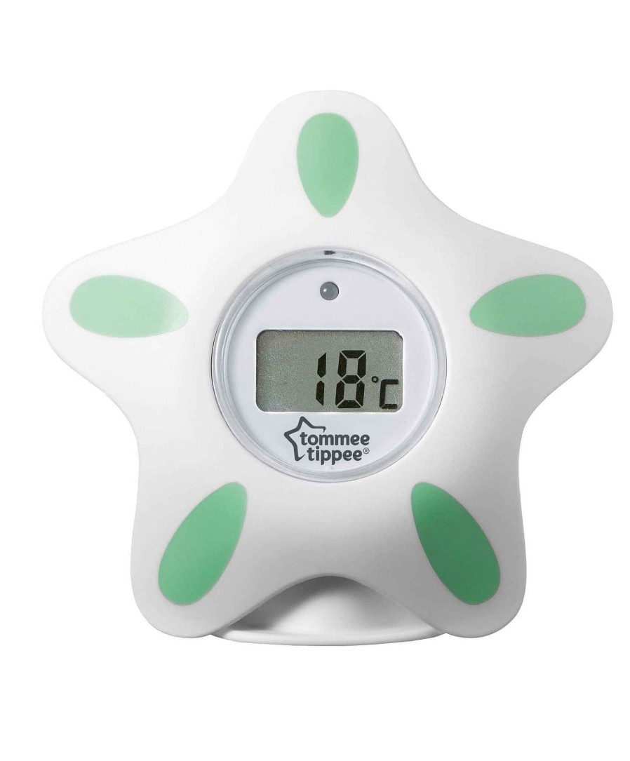 Baby Safety Tommee Tippee Baby Care & Safety Gates | Tommee Tippee Closer To Nature Bath & Room Thermometer