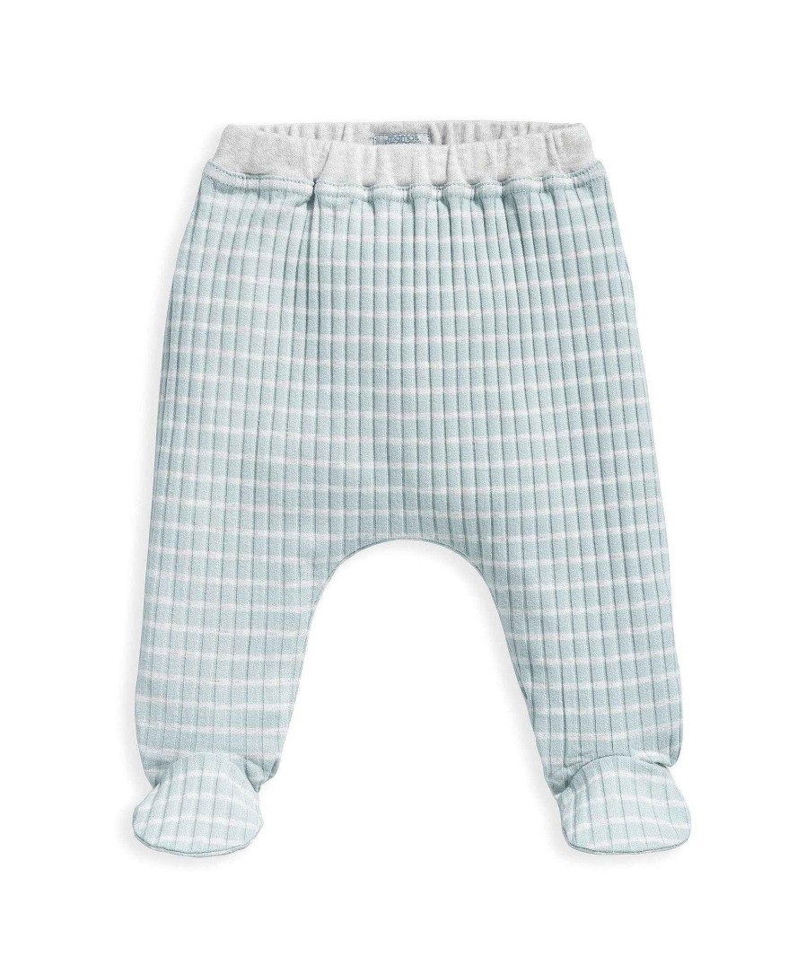 Clothing Mamas and Papas | Stripe Ribbed Set - 2 Piece Set