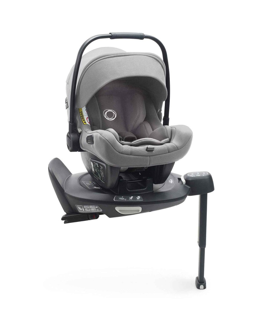 Car Seats Bugaboo Group 0+ Car Seats | Bugaboo Turtle Air By Nuna Car Seat - Grey