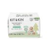 Bathing & Changing Kit and Kin Nappies & Skincare | Kit & Kin Natural Skincare Starter Pack With Size 2 Eco Nappies