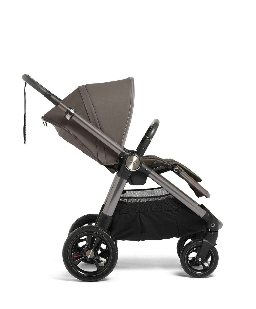 Pushchairs Mamas and Papas Mamas & Papas Ocarro | Ocarro All-Terrain Pushchair Phantom