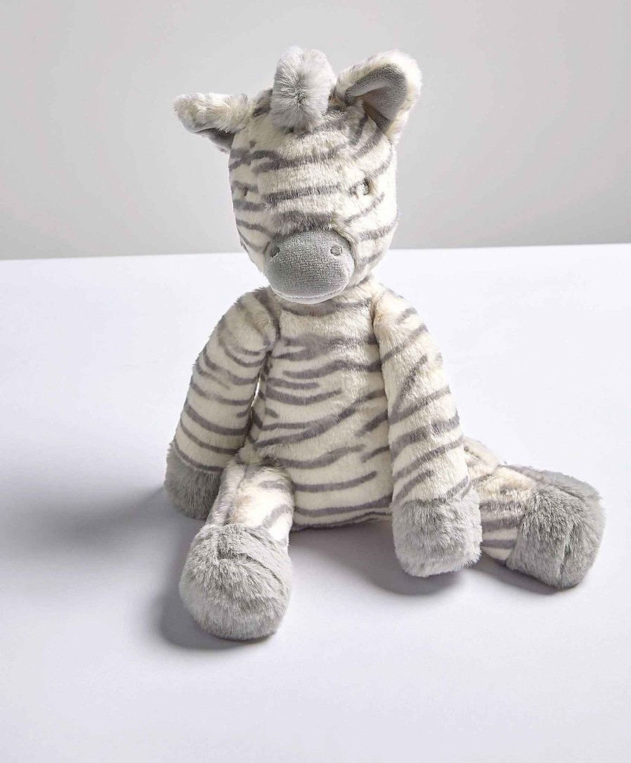 Toys & Gifts Mamas and Papas Baby Shower Gifts | Welcome To The World Soft Toy - Ziggy Zebra