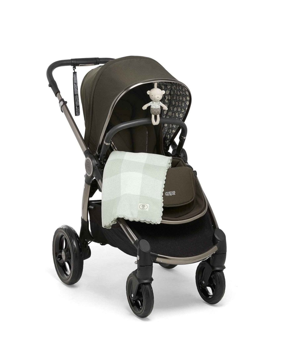 Pushchairs Mamas and Papas Laura Ashley | Laura Ashley Ocarro Pushchair Bundle (6 Pieces) - Calcot