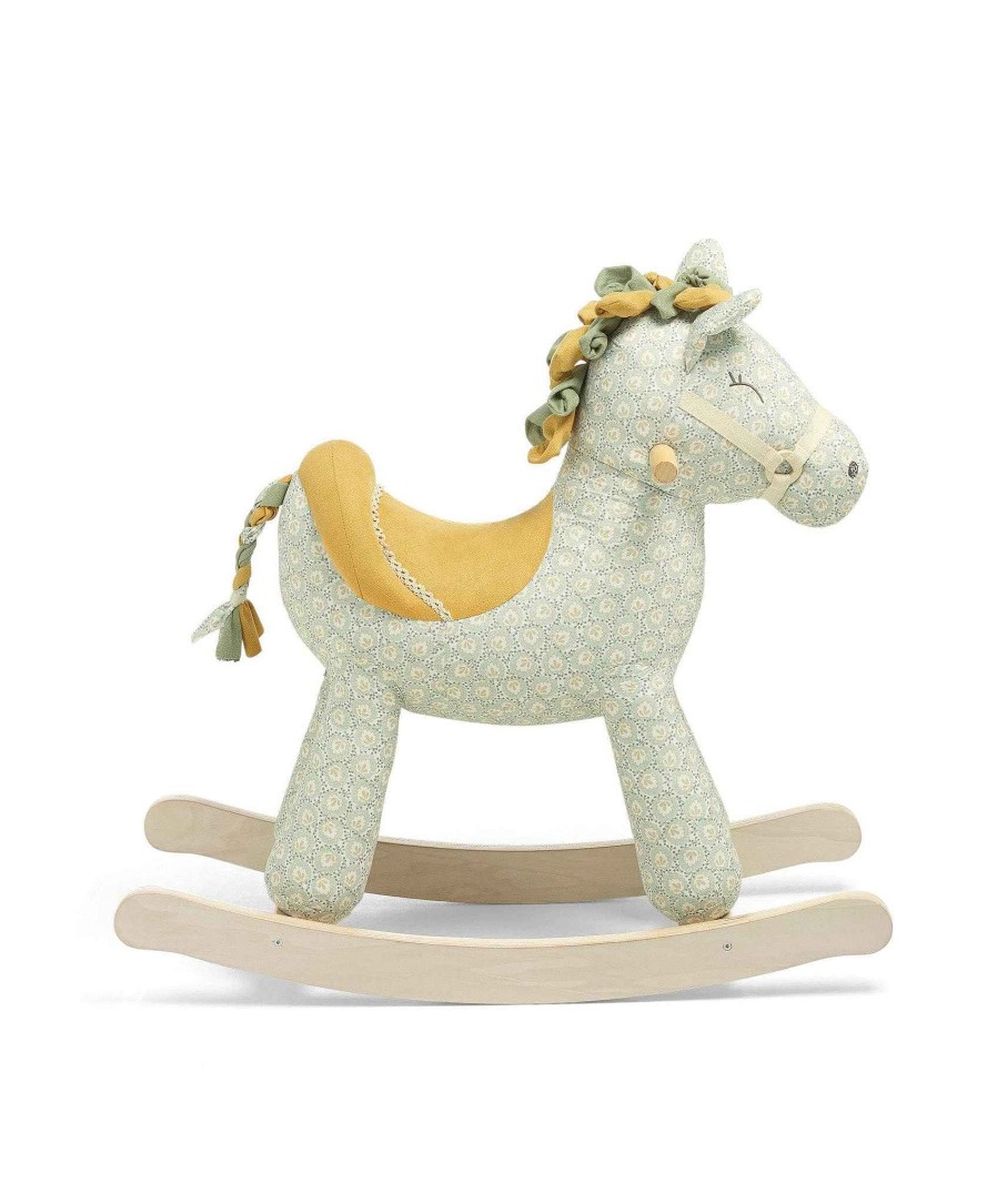 Toys & Gifts Mamas and Papas Mum-To-Be Gifts | Laura Ashley Rocking Animal