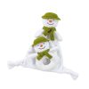 Toys & Gifts Rainbow Designs Baby Gifts | The Snowman Comforter & Rattle Gift Set