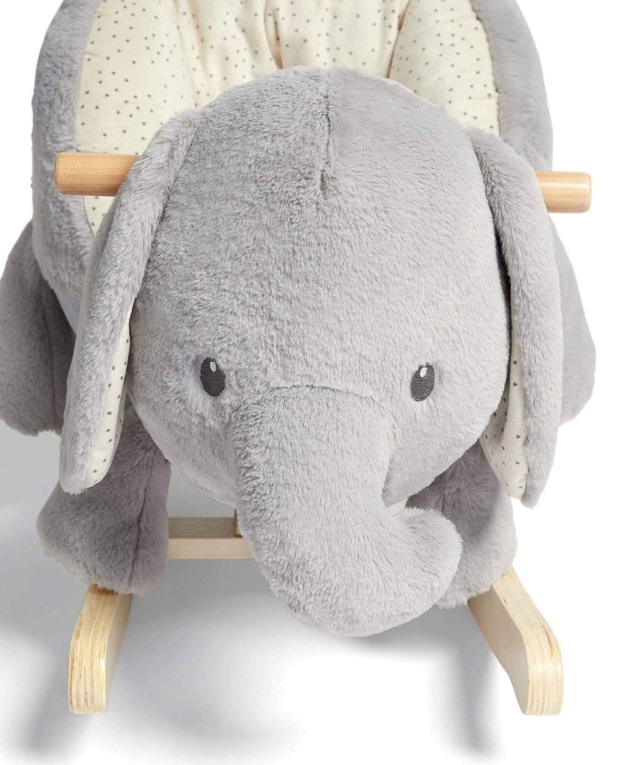 Christmas Mamas and Papas Baby'S First Christmas | Rocking Animal - Ellery Elephant