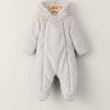 Clothing Mamas and Papas | Faux Fur Pramsuit