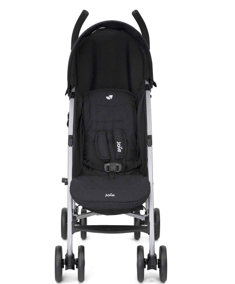 Pushchairs Joie Travel Strollers | Joie Nitro™ Travel Stroller - Coal