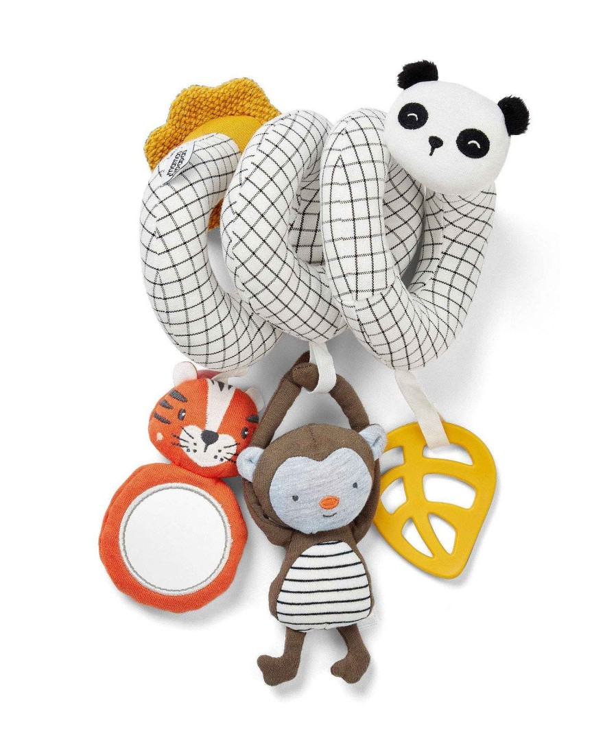 Toys & Gifts Mamas and Papas Mum-To-Be Gifts | Wildly Adventures Spiral Educational Toy