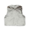 Christmas Mamas and Papas Christmas Jumpers | Faux Fur Gilet