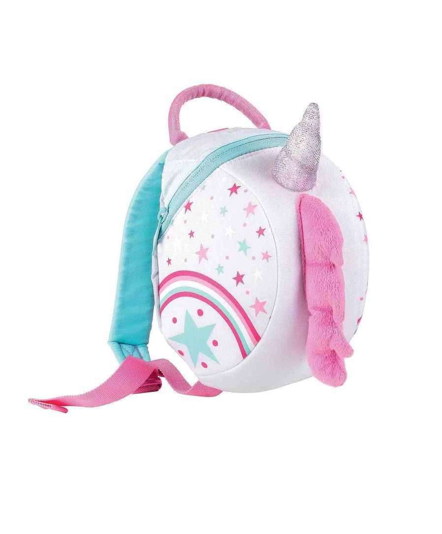 Pushchairs LittleLife Baby Reins & Backpacks | Littlelife Toddler Backpack - Unicorn