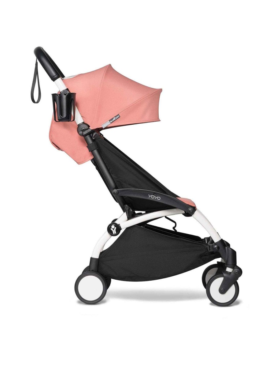 Pushchairs Babyzen Pushchairs & Prams | Babyzen Yoyo Cupholder - Black