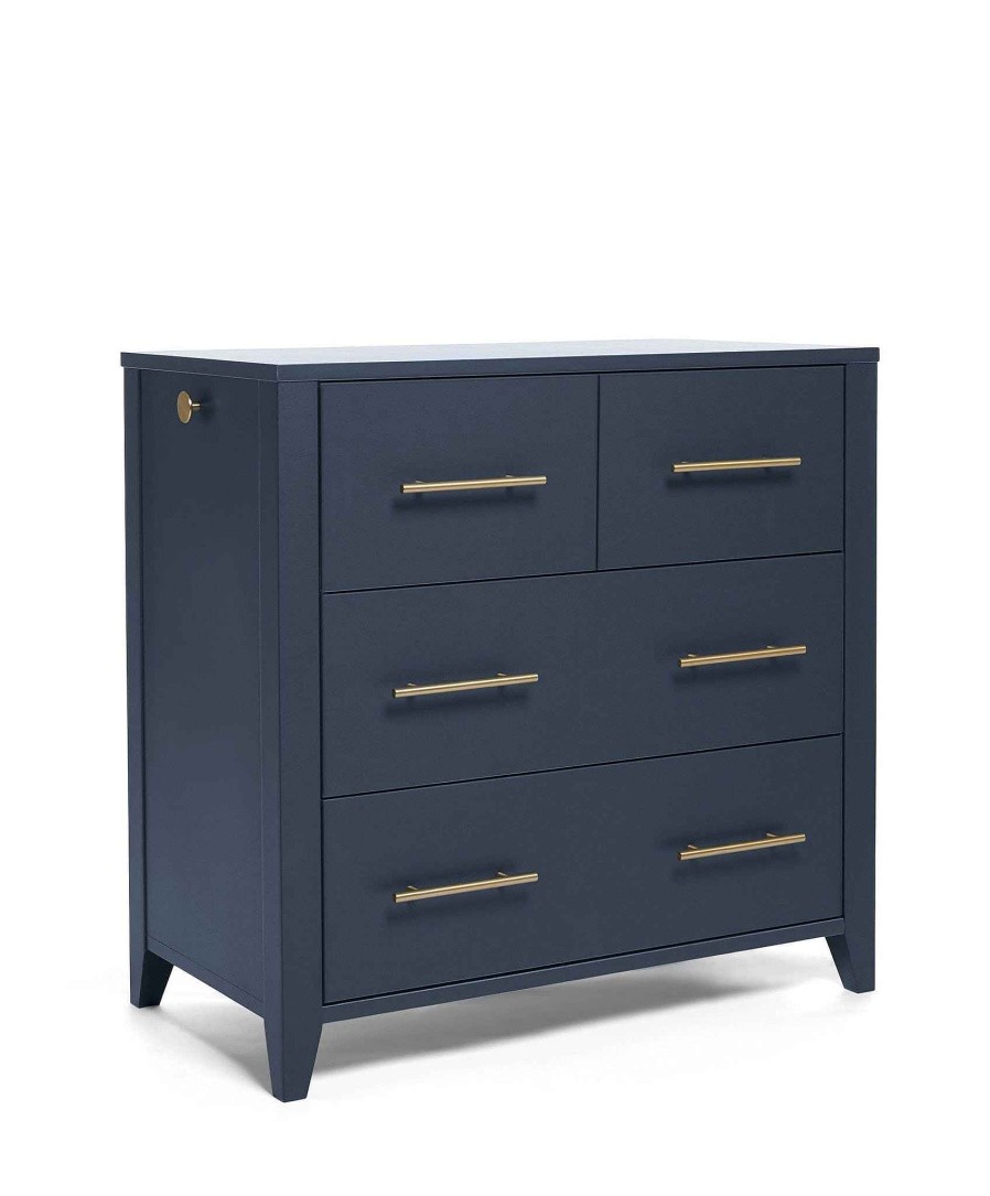 Nursery Mamas and Papas Baby Dressers & Changers | Melfi Dresser - Midnight