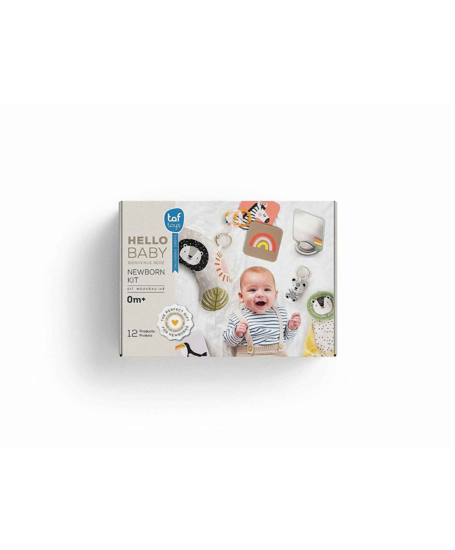 Toys & Gifts Taf Toys Baby Gifts | Taf Toys - Newborn Kit