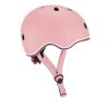 Toys & Gifts Globber Big Brother & Sister | Globber Go-Up Lights Helmet - Pastel Pink