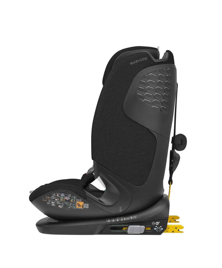 Car Seats Maxi Cosi Group 1/2/3 Car Seats | Maxi-Cosi Titan Pro2 I-Size Car Seat - Authentic Black