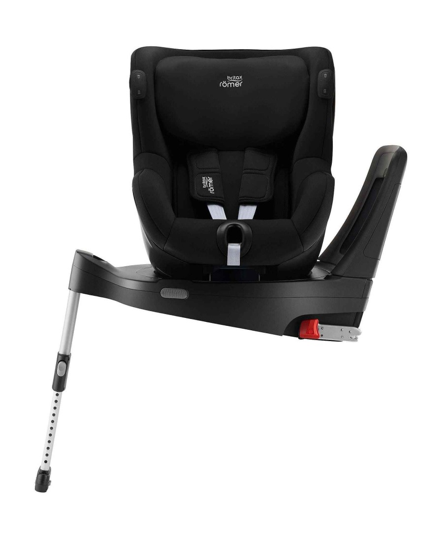 Car Seats Britax Romer Baby Car Seats | Britax Romer Dualfix Isense Car Seat - Space Black