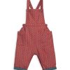 Clothing Mamas and Papas | Laura Ashley Geo Print Dungarees