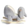 Toys & Gifts Mamas and Papas Mum-To-Be Gifts | Rocking Animal - Ellery Elephant