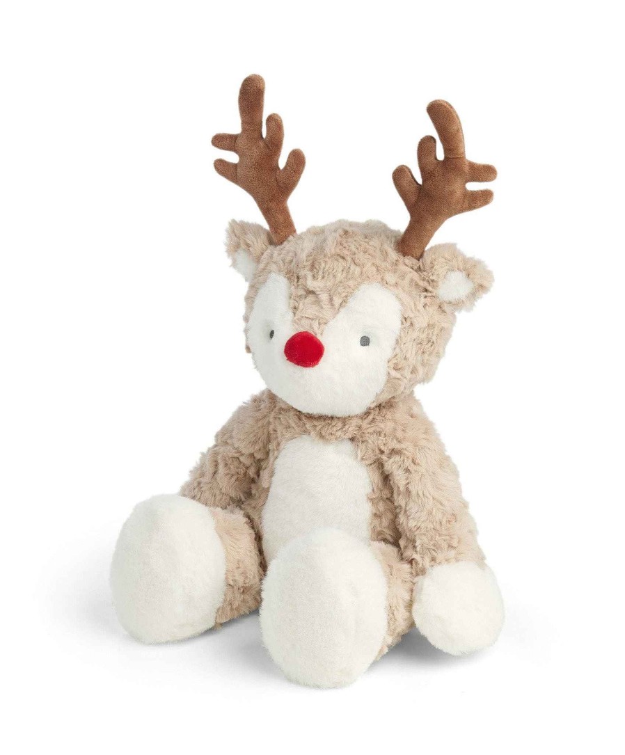 Christmas Mamas and Papas Baby'S First Christmas | Reindeer Soft Christmas Toy