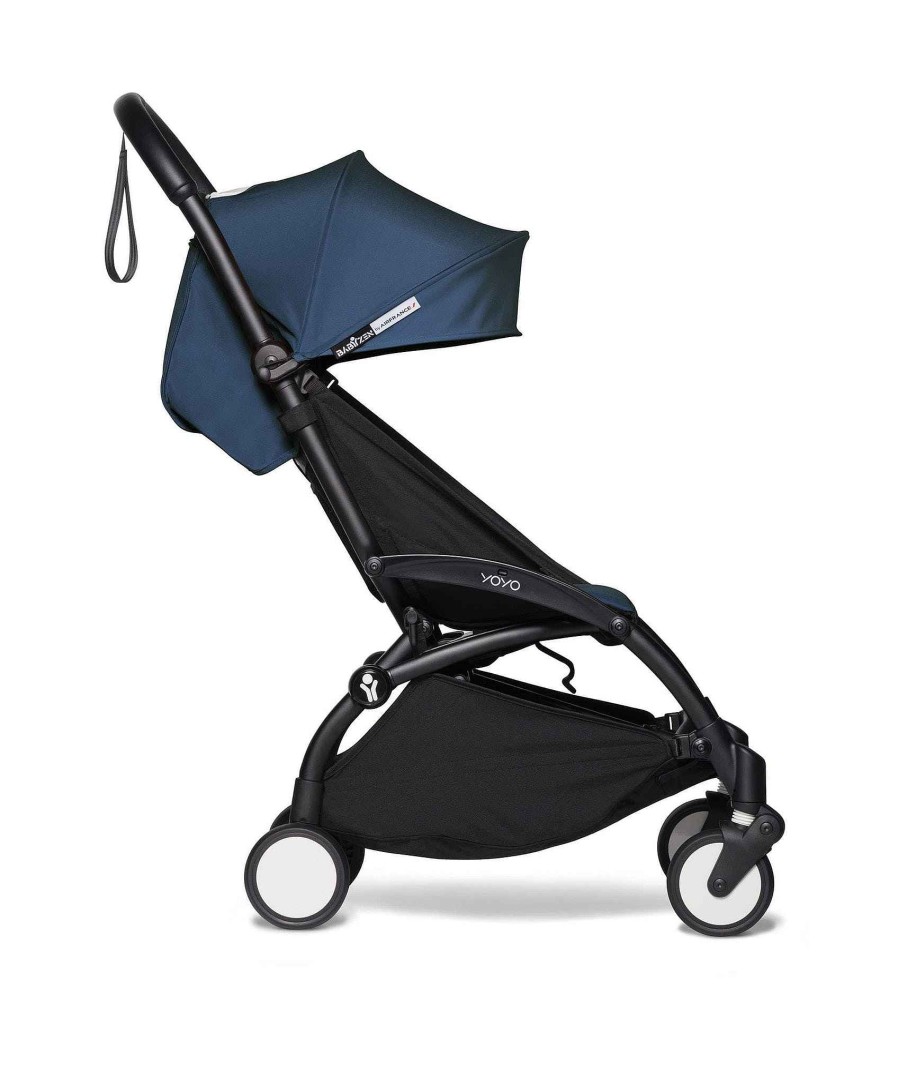 Pushchairs Babyzen Travel Strollers | Babyzen Yoyo² Stroller Air France Blue/Black