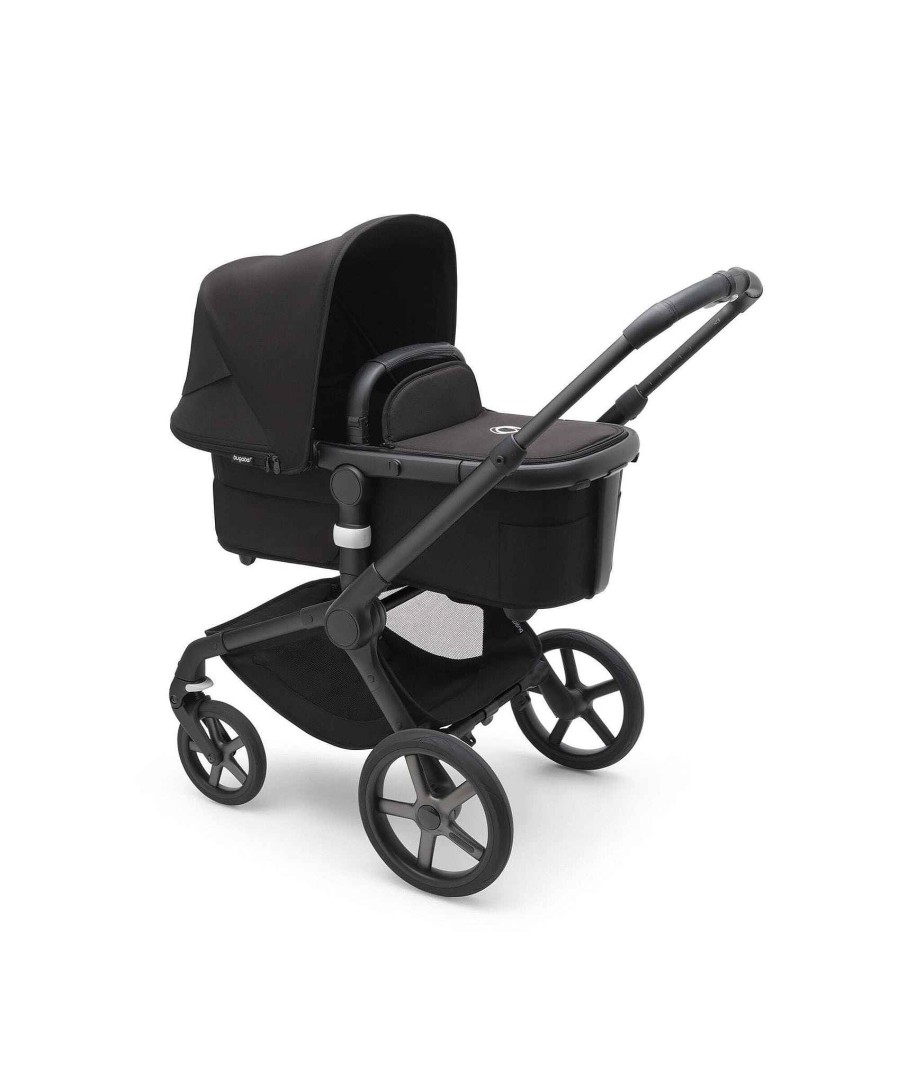 Toys & Gifts Bugaboo Baby Shower Gifts | Bugaboo Fox 5 Pushchair - Midnight Black