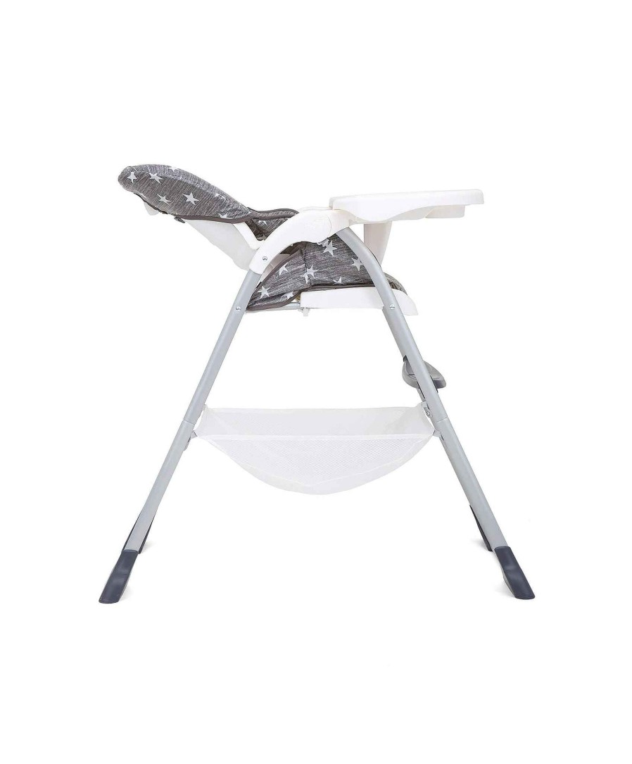 Feeding & Weaning Joie Baby Weaning Essentials | Joie Mimzy Snacker Highchair - Twinkle Linen