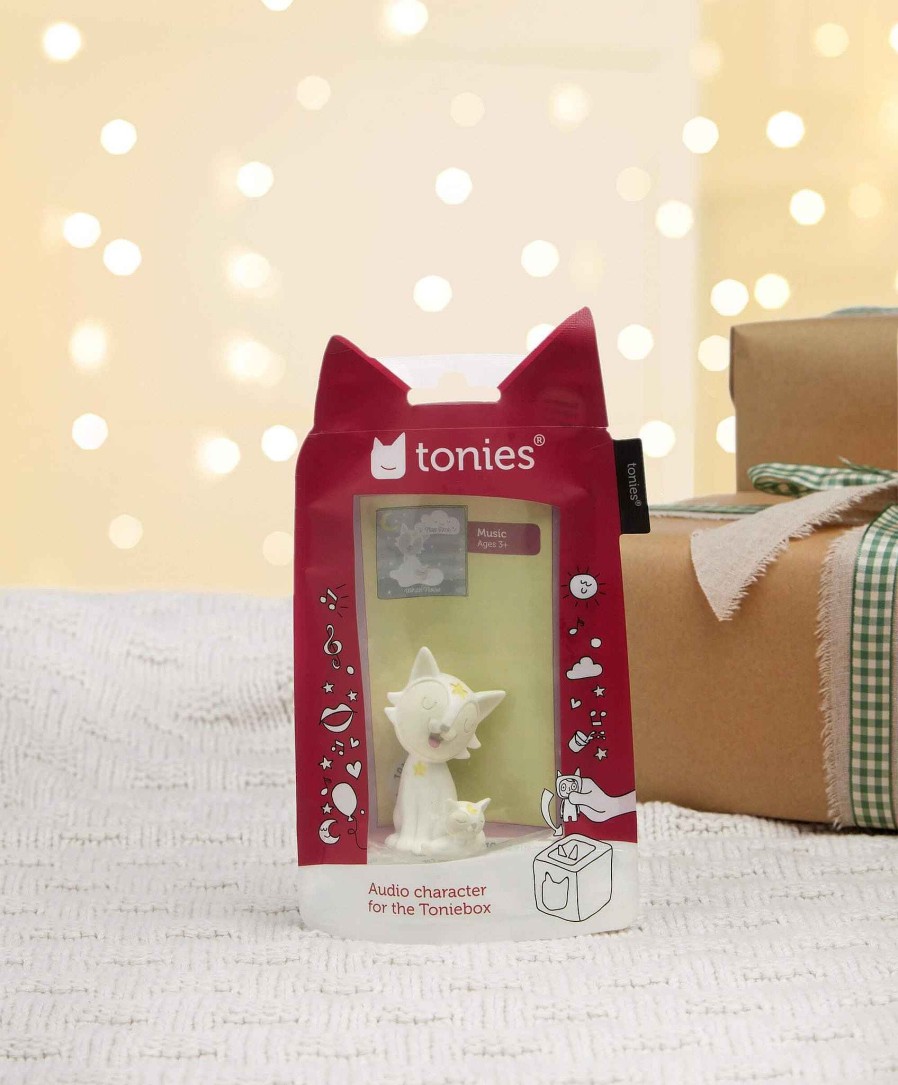 Toys & Gifts Tonies Activity Toys | Tonies Nap Time White Noise Audio Character