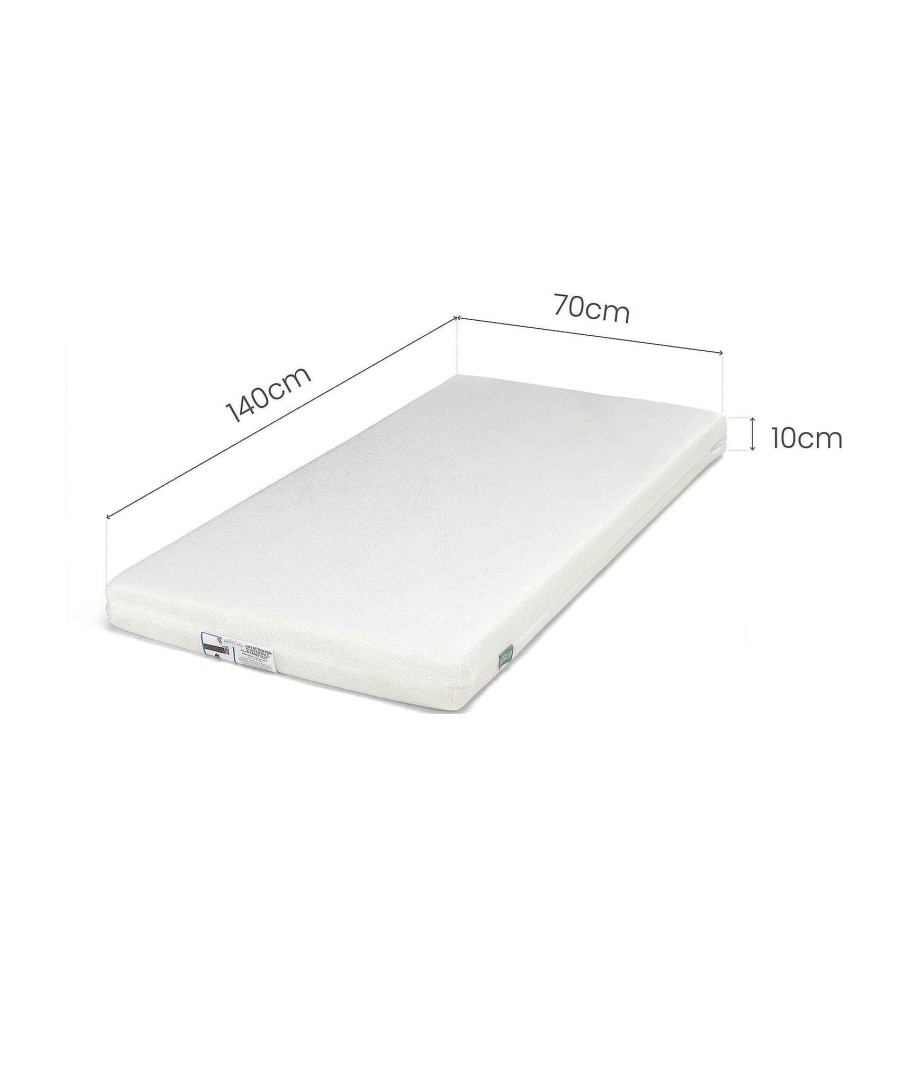 Nursery Mamas and Papas Cot & Cotbed Mattresses | Premium Dual Core Cotbed Mattress