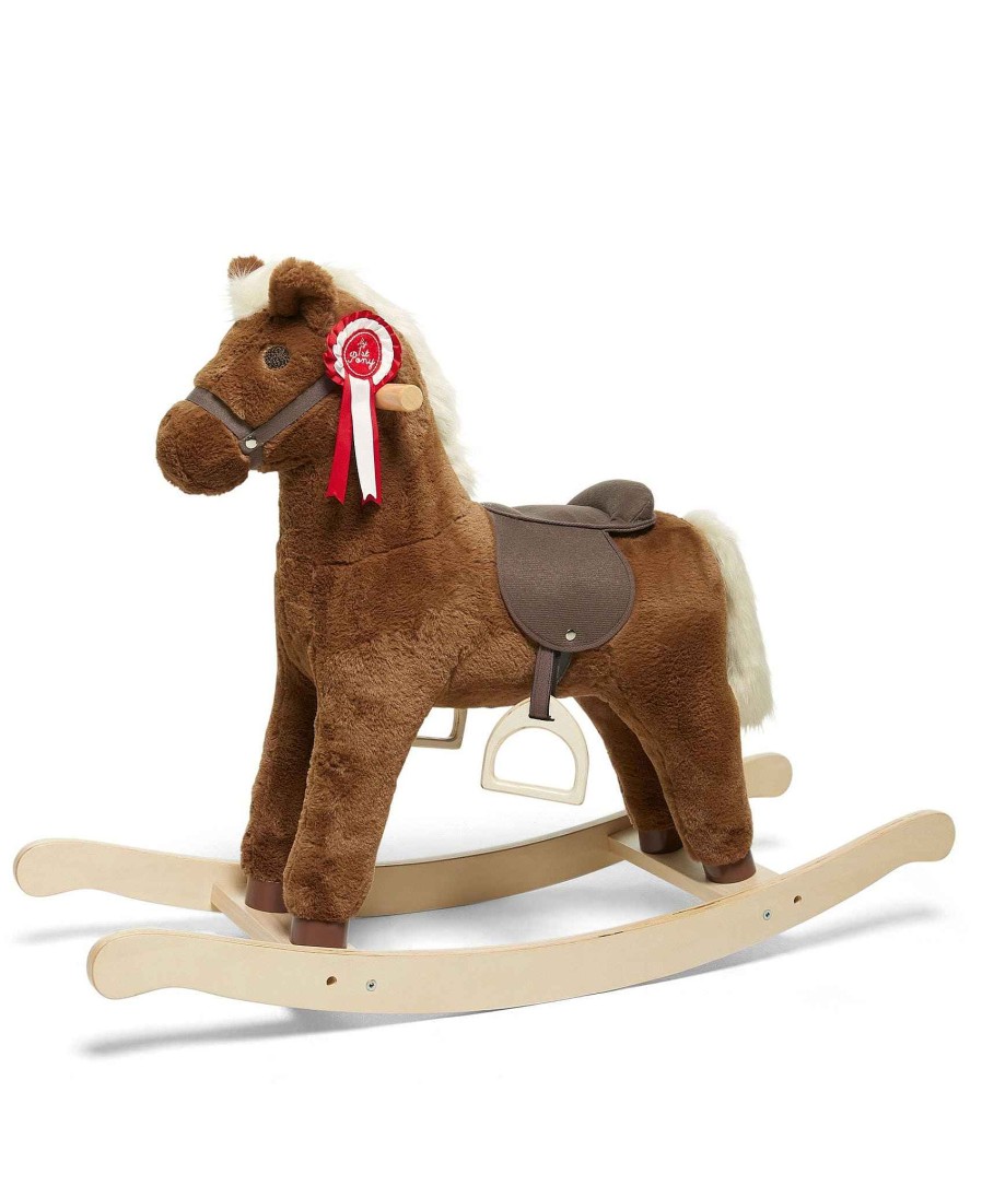 Toys & Gifts Mamas and Papas Mum-To-Be Gifts | Champion Rocking Horse