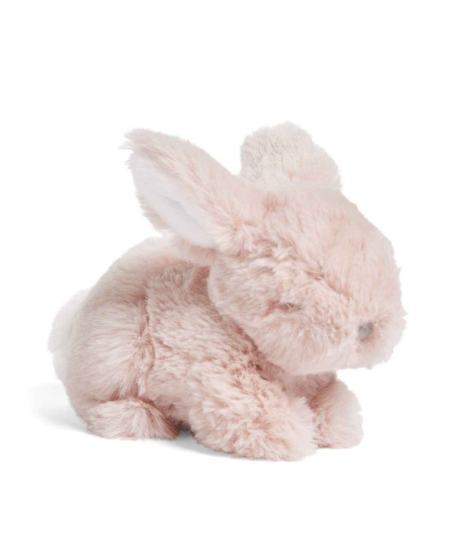 Toys & Gifts Mamas and Papas Soft Toys | Soft Toy - Forever Treasured Bunny Pink